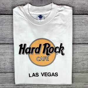 Vintage 1990s Hard Rock Cafe Las Vegas, Nevada T-shirt